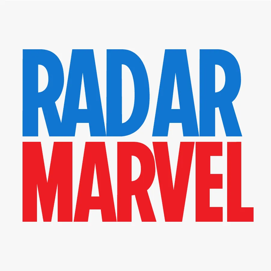 Logo da Radar Marvel